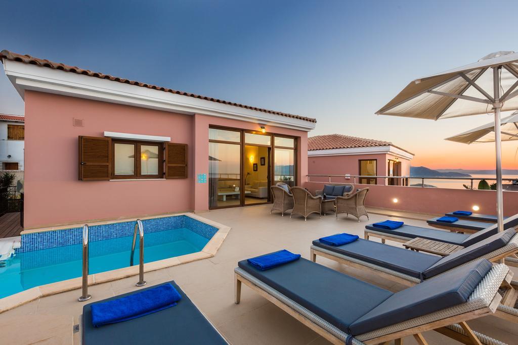 Leste Luxury Homes Pláka Extérieur photo
