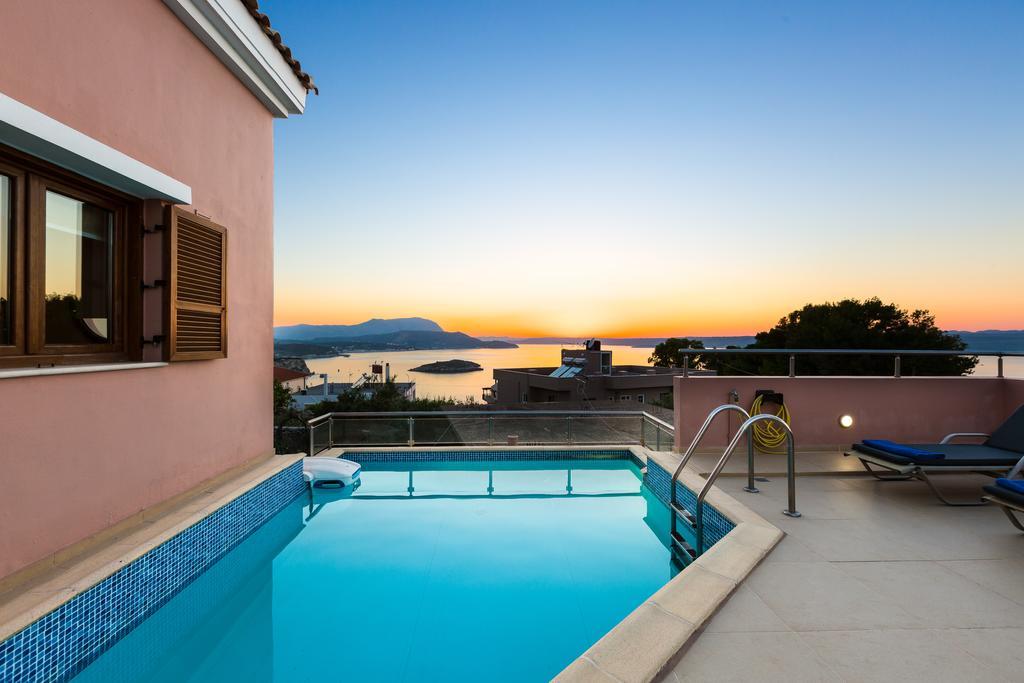 Leste Luxury Homes Pláka Extérieur photo
